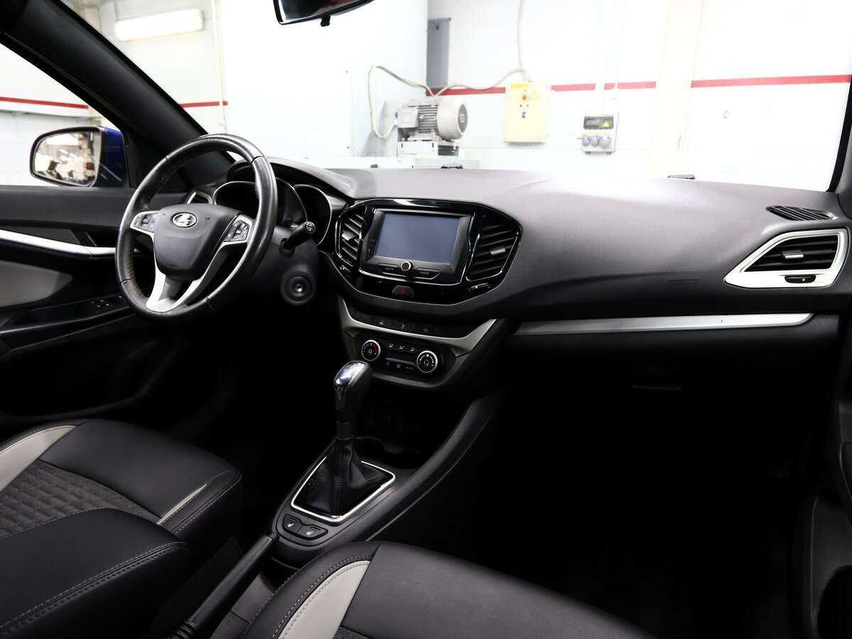 Lada (ВАЗ) Vesta, 2020 - Фото №8