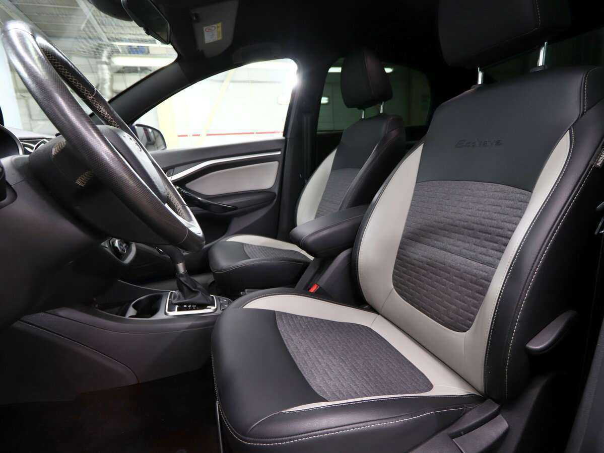 Lada (ВАЗ) Vesta, 2020 - Фото №9