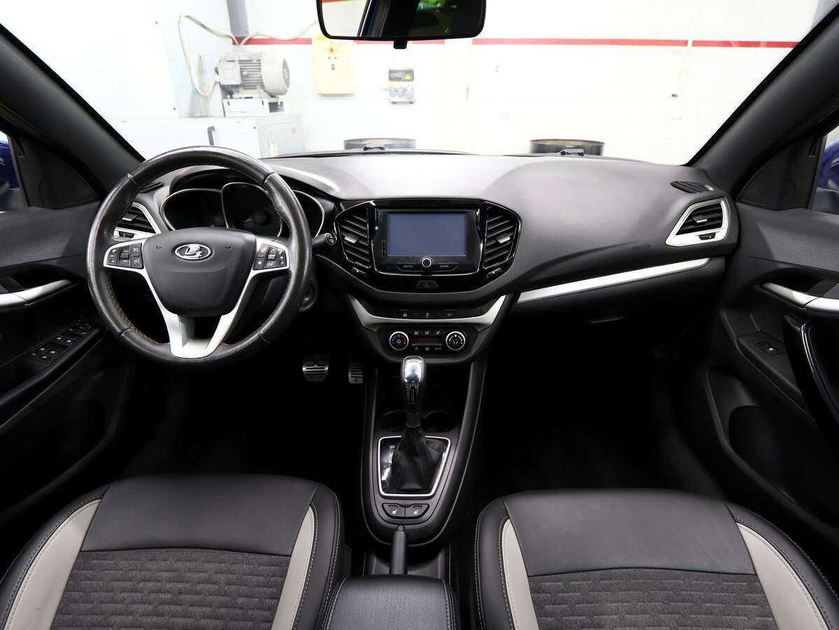 Lada (ВАЗ) Vesta, 2020 - Фото №10