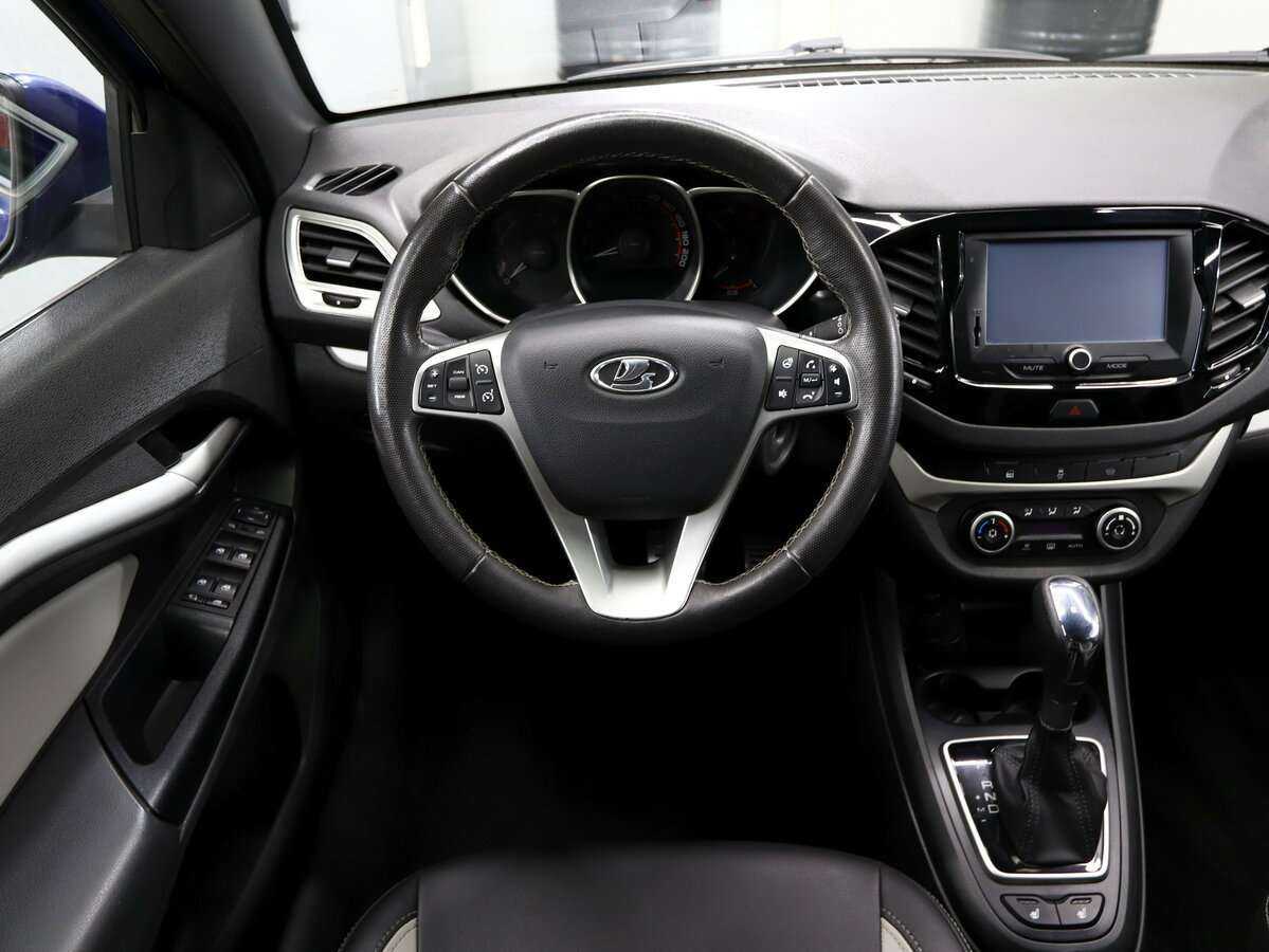 Lada (ВАЗ) Vesta, 2020 - Фото №12