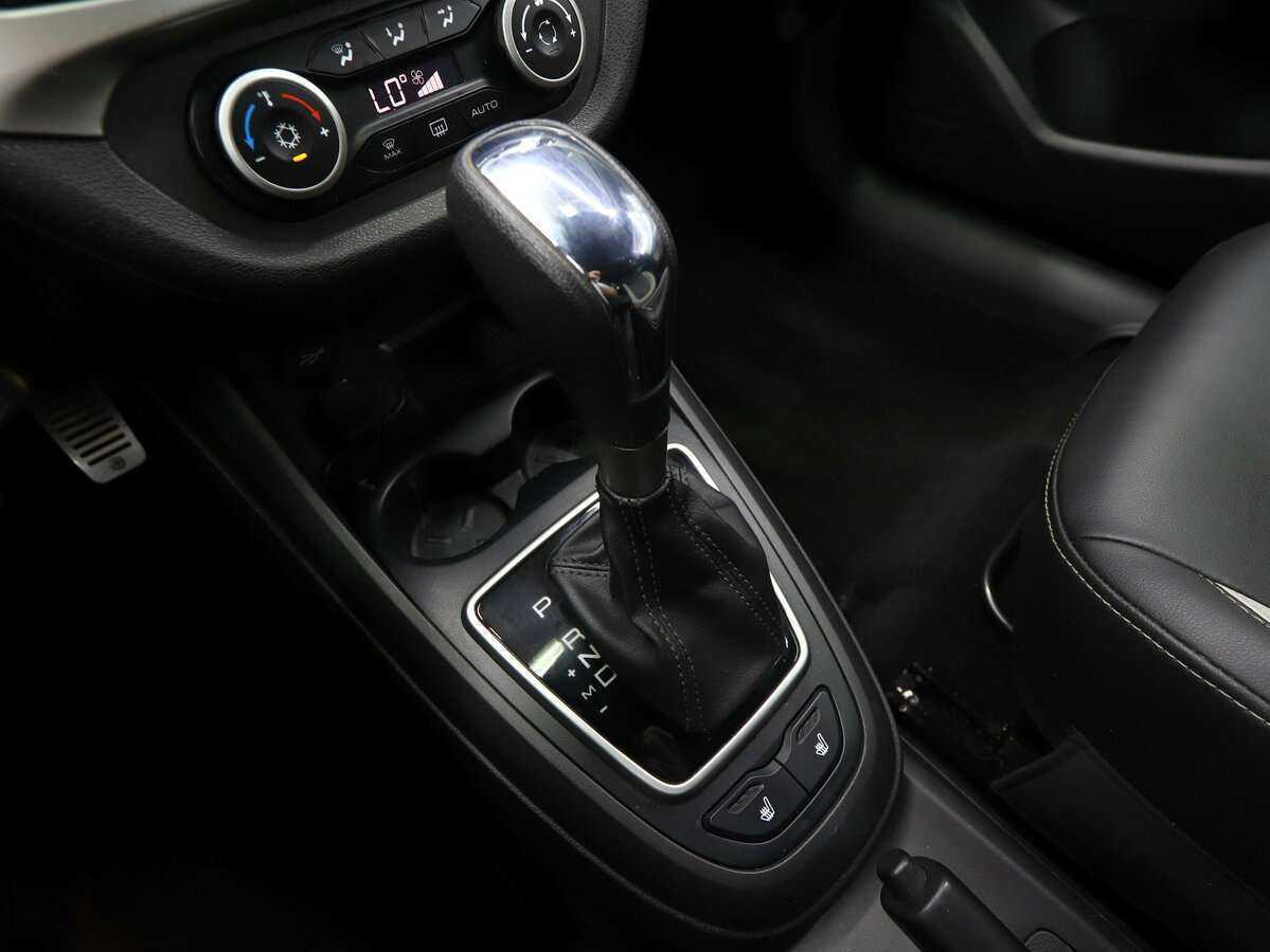 Lada (ВАЗ) Vesta, 2020 - Фото №16