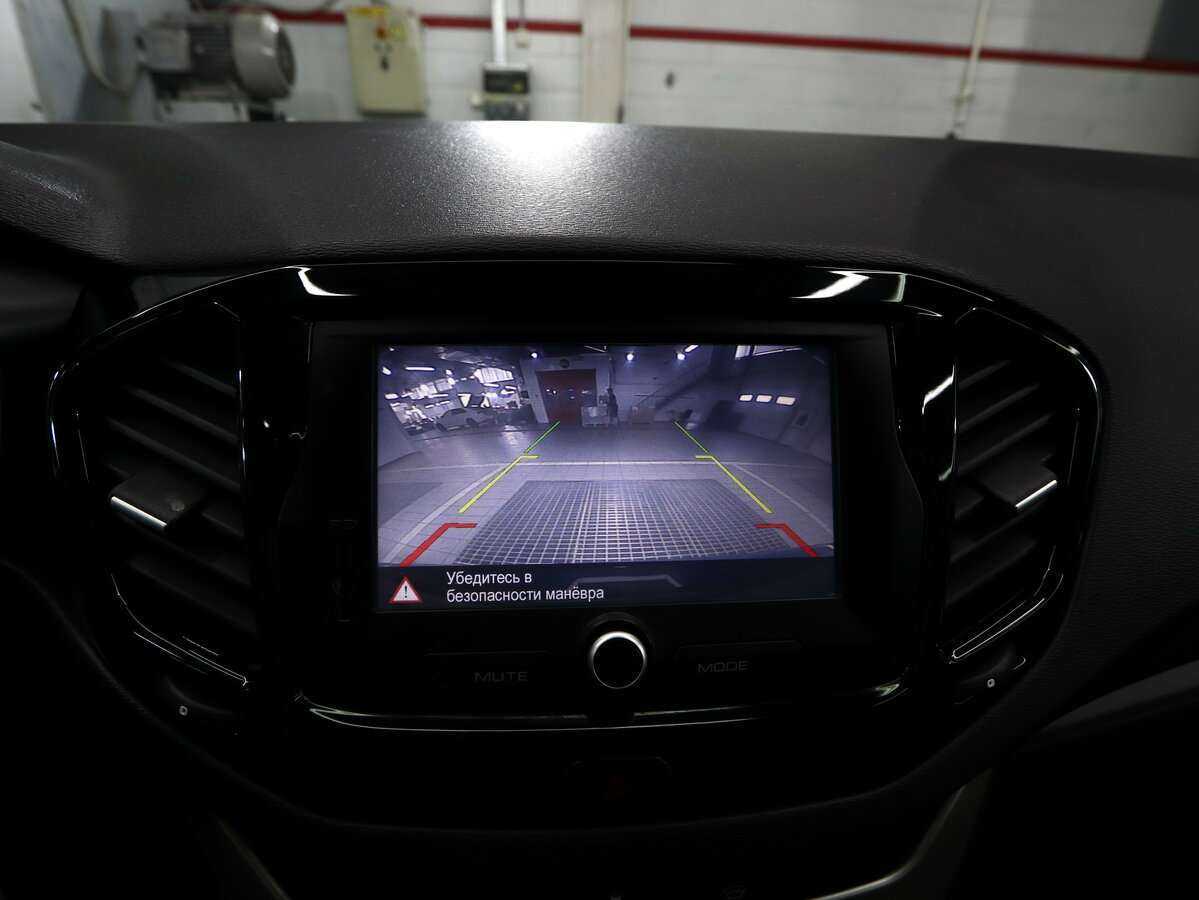 Lada (ВАЗ) Vesta, 2020 - Фото №18