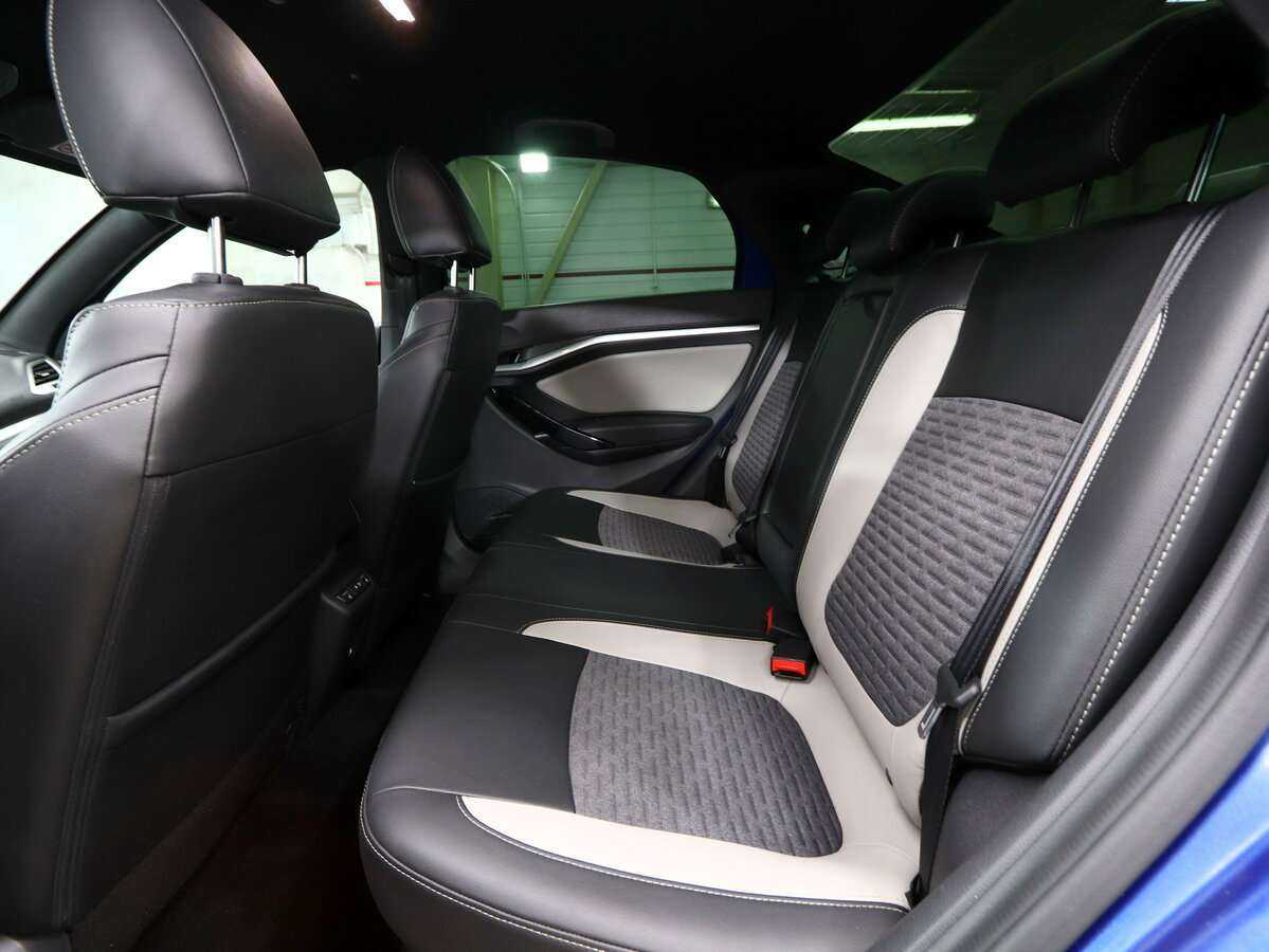 Lada (ВАЗ) Vesta, 2020 - Фото №19