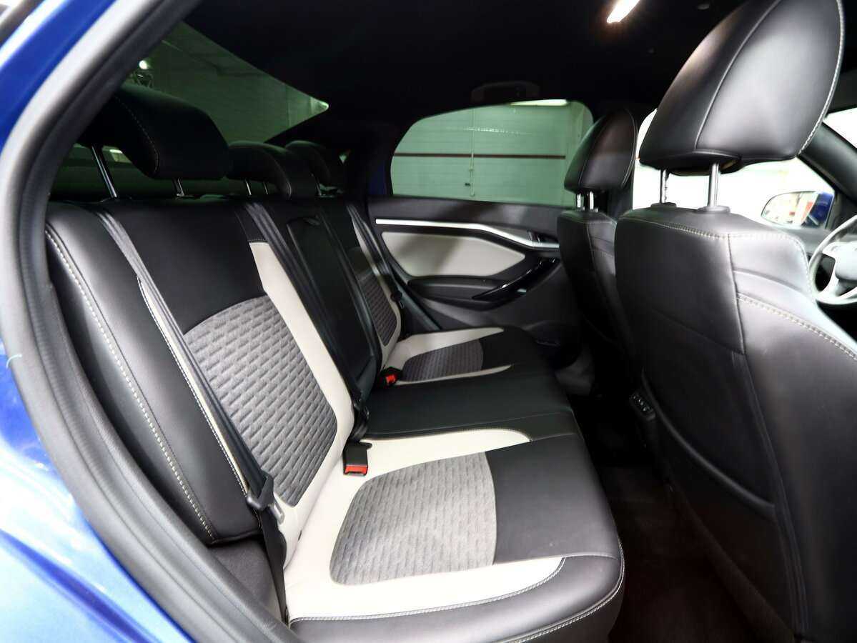 Lada (ВАЗ) Vesta, 2020 - Фото №20