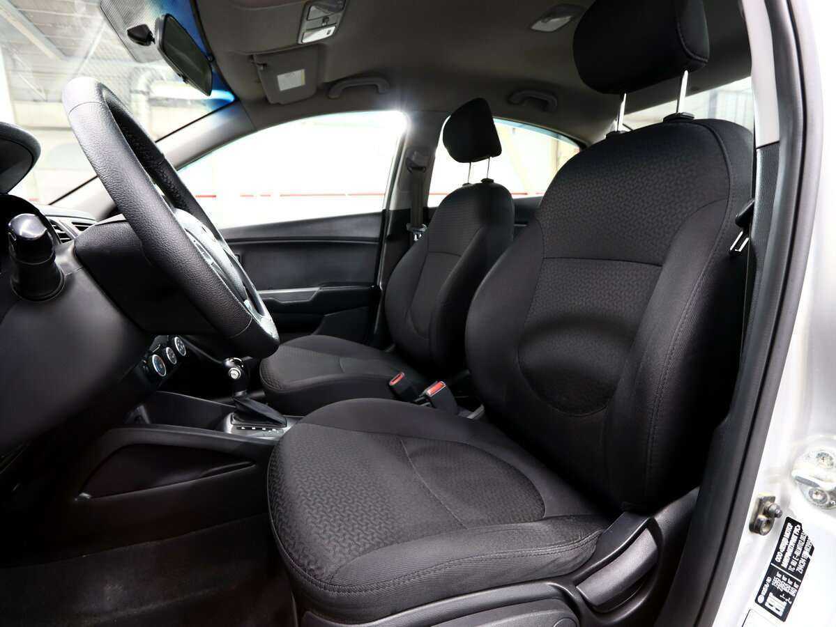 Kia Rio, 2016 - Фото №7