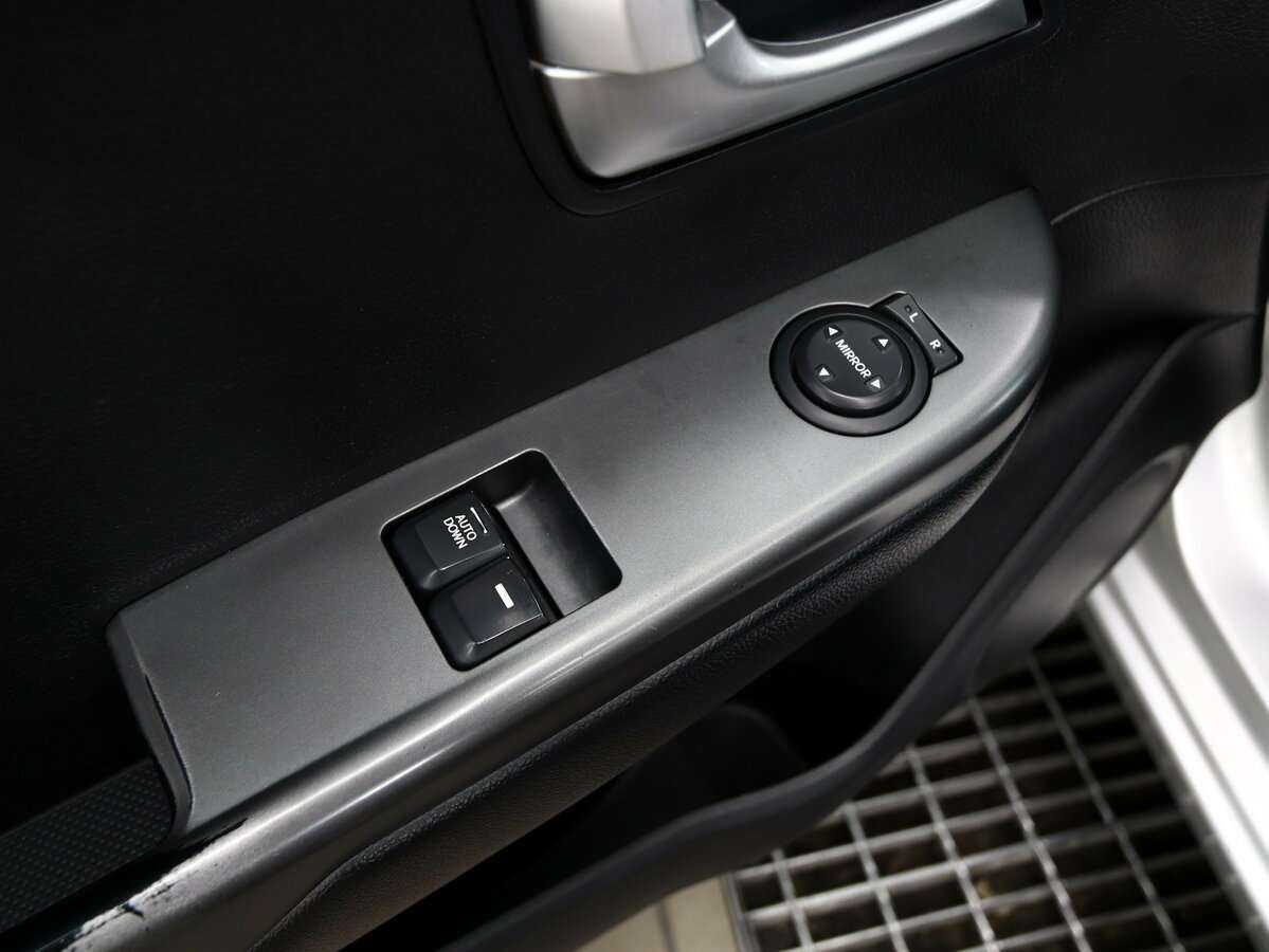 Kia Rio, 2016 - Фото №15