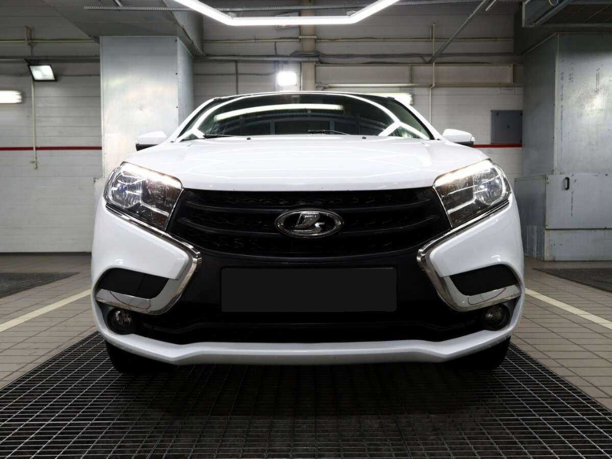 Lada (ВАЗ) XRAY, 2018 - Фото №1