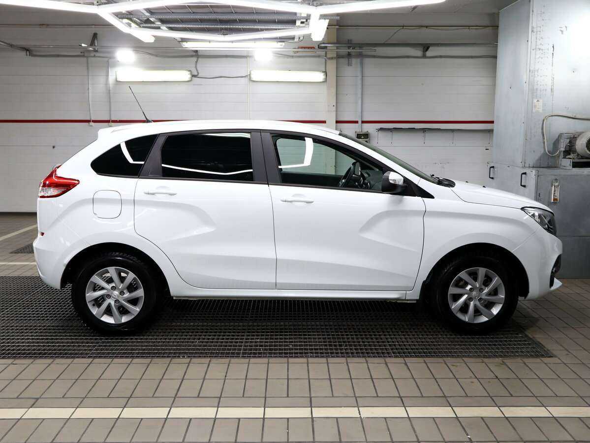 Lada (ВАЗ) XRAY, 2018 - Фото №2