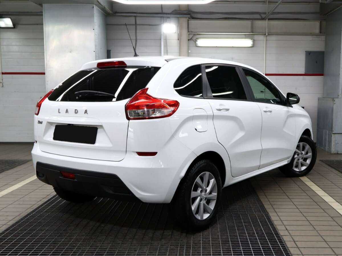 Lada (ВАЗ) XRAY, 2018 - Фото №3
