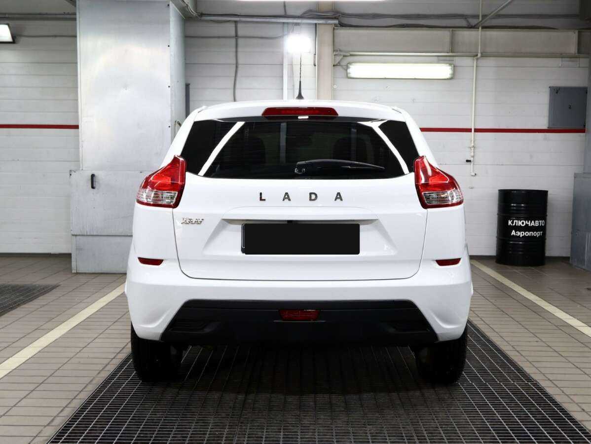 Lada (ВАЗ) XRAY, 2018 - Фото №4