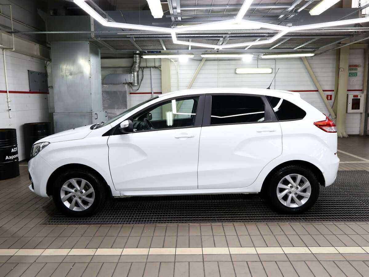 Lada (ВАЗ) XRAY, 2018 - Фото №5