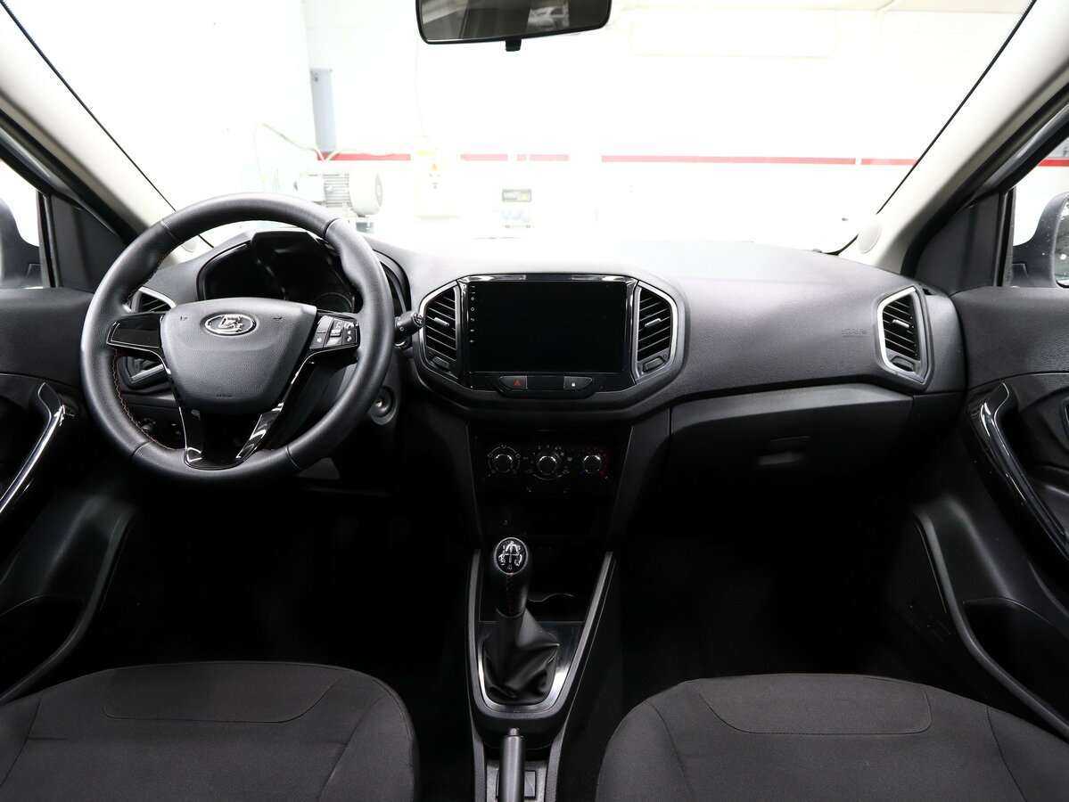 Lada (ВАЗ) XRAY, 2018 - Фото №9