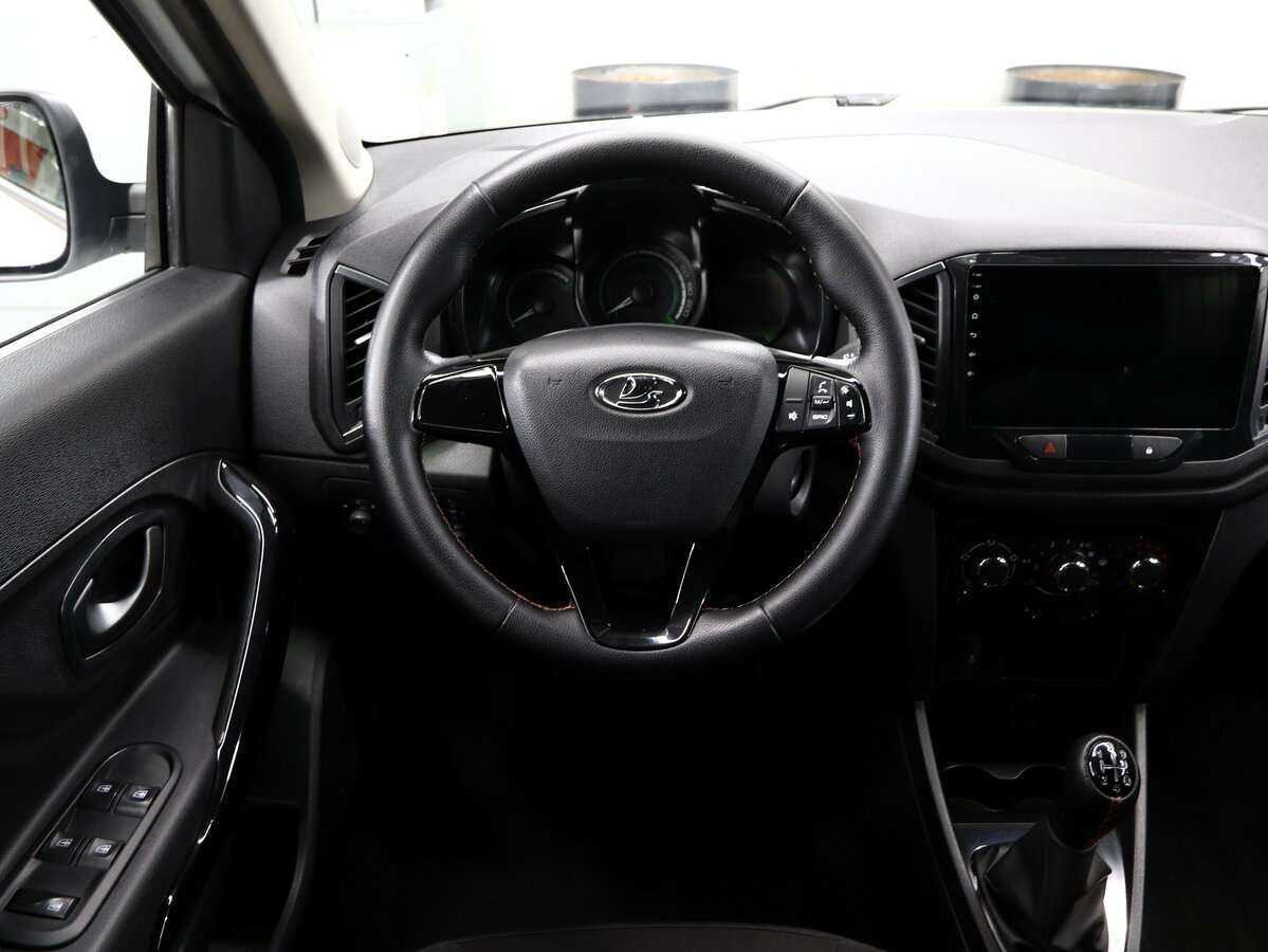 Lada (ВАЗ) XRAY, 2018 - Фото №11