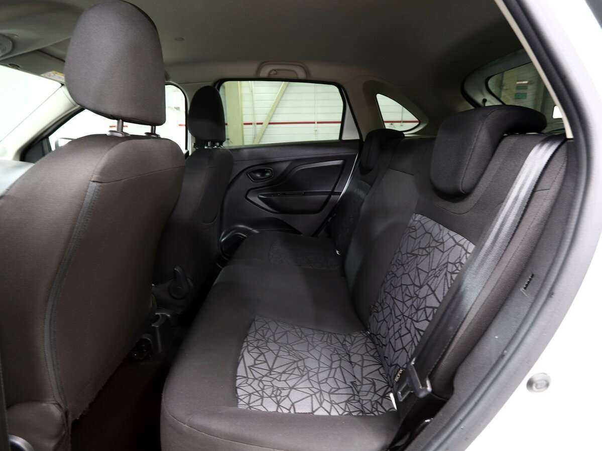 Lada (ВАЗ) XRAY, 2018 - Фото №18