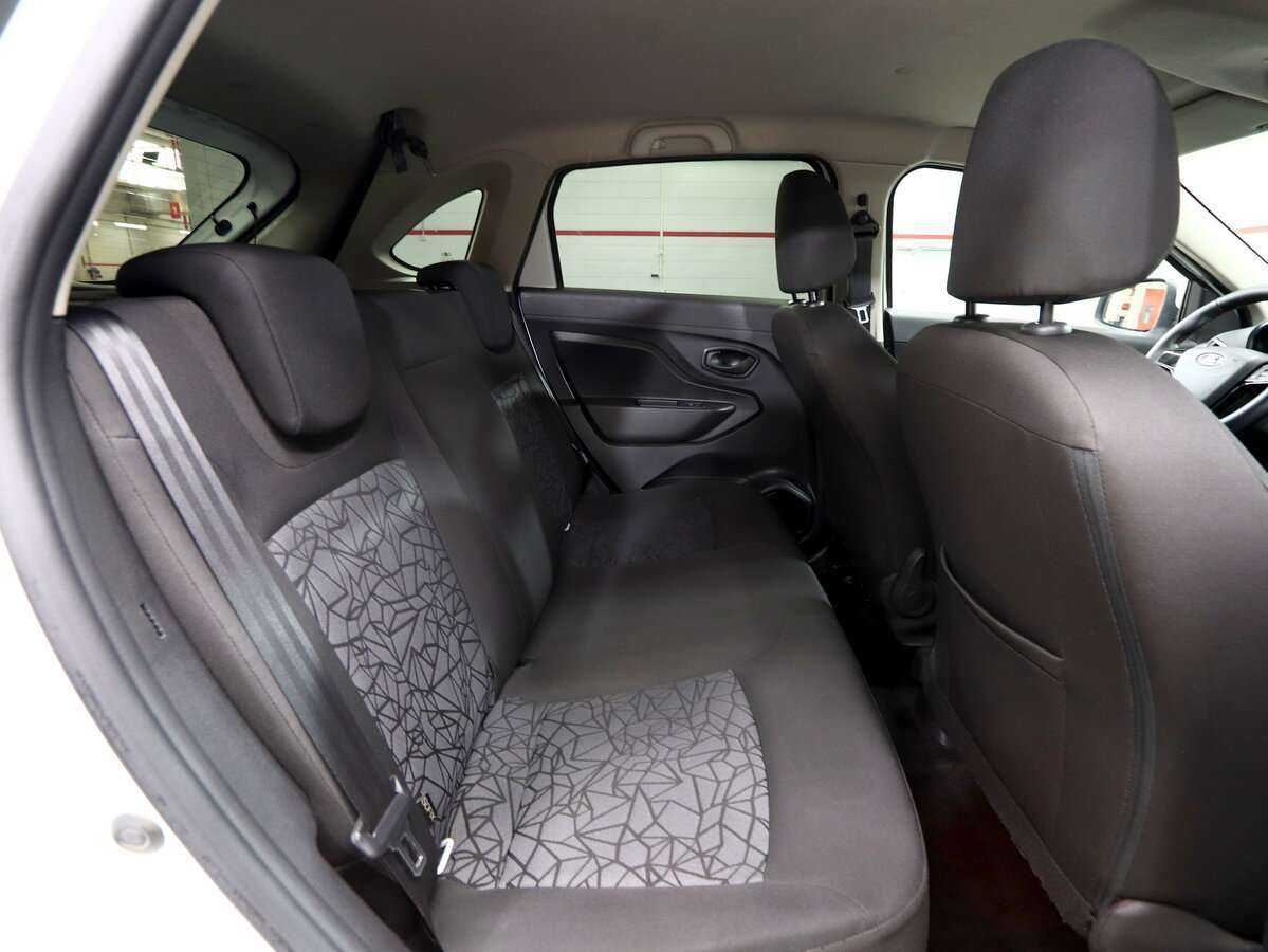 Lada (ВАЗ) XRAY, 2018 - Фото №19