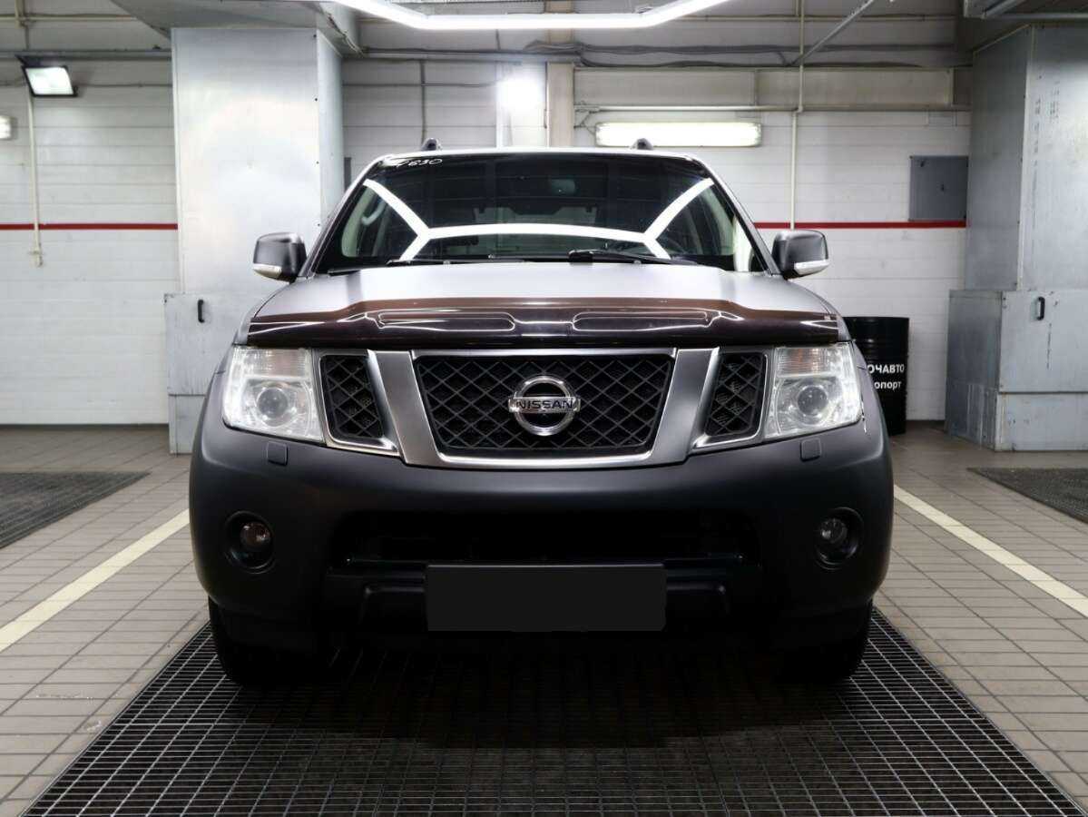 Nissan Pathfinder, 2012 - Фото №1