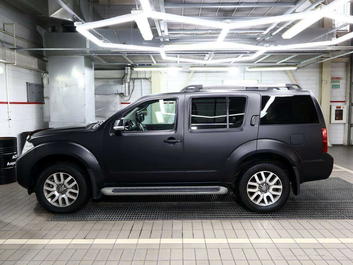 Nissan Pathfinder, 2012 - Фото №2