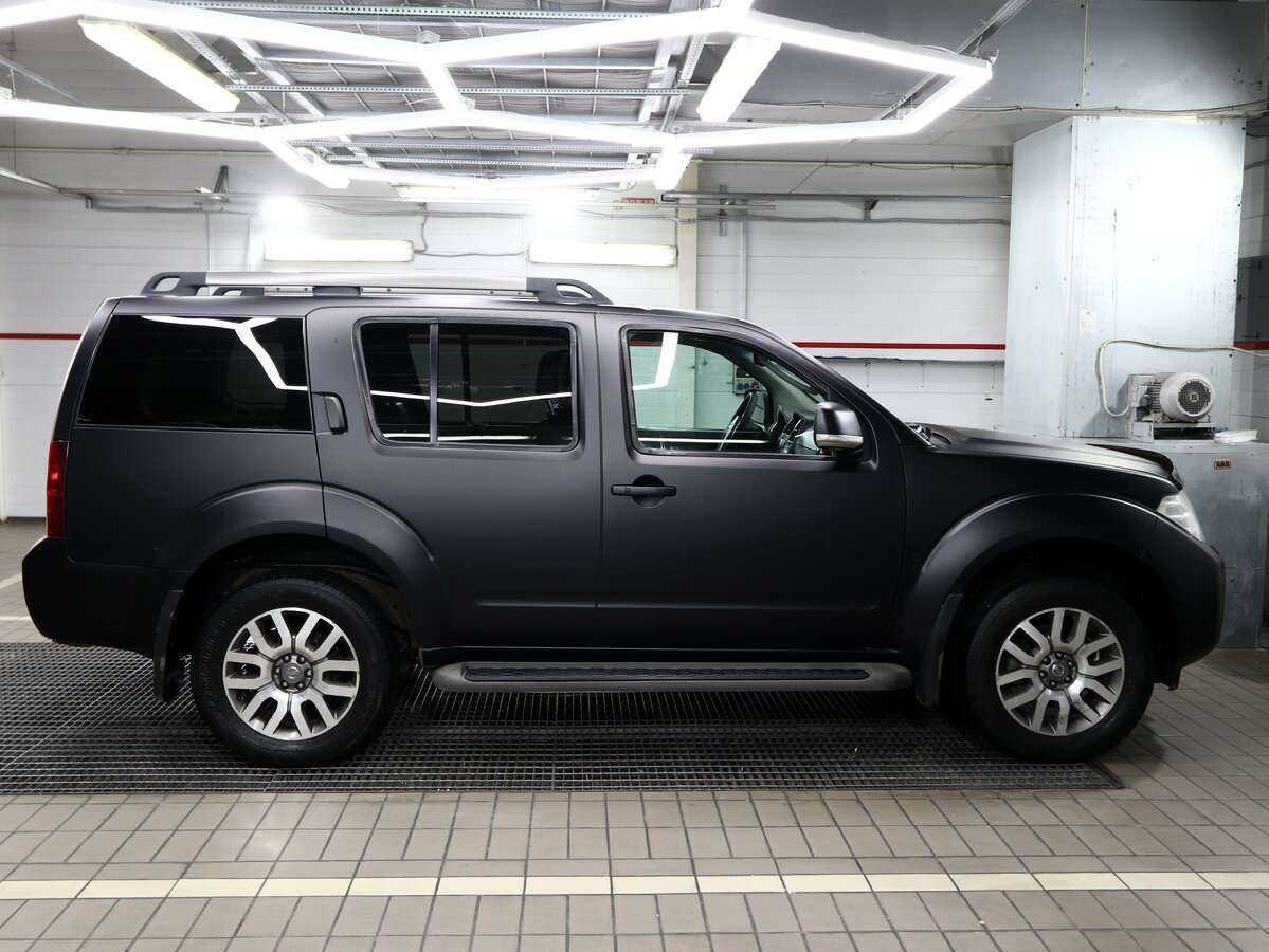 Nissan Pathfinder, 2012 - Фото №3