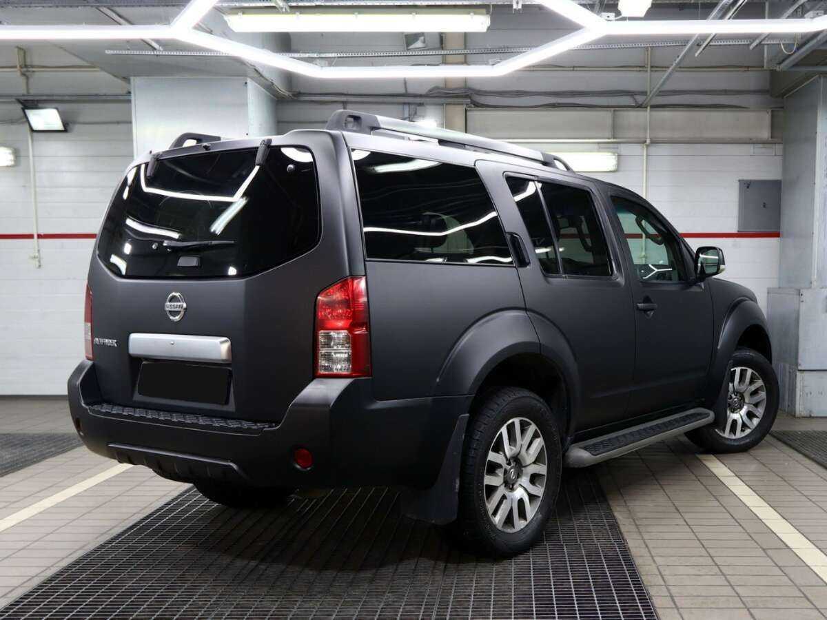 Nissan Pathfinder, 2012 - Фото №4