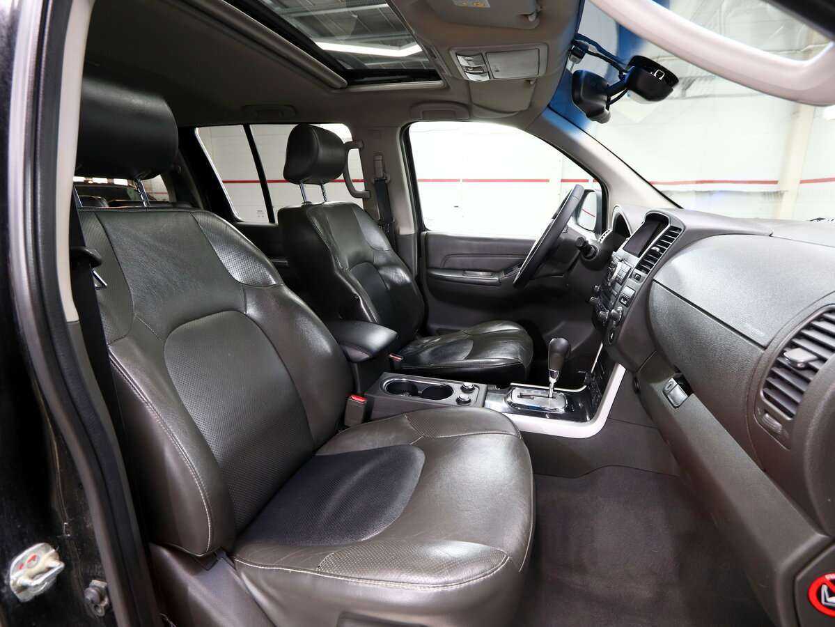 Nissan Pathfinder, 2012 - Фото №6