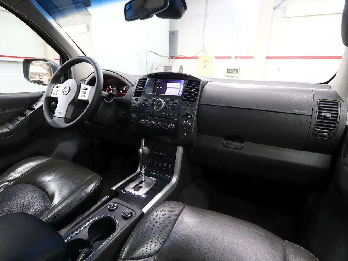 Nissan Pathfinder, 2012 - Фото №8