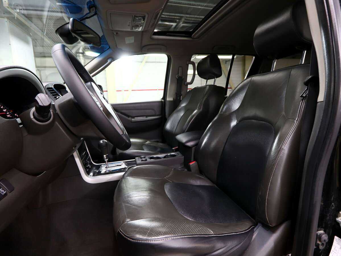Nissan Pathfinder, 2012 - Фото №9