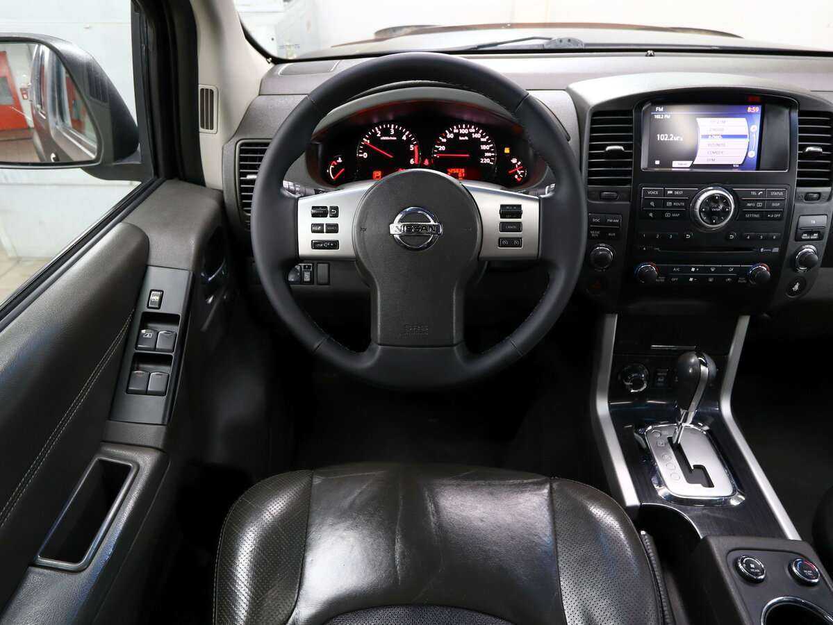 Nissan Pathfinder, 2012 - Фото №10