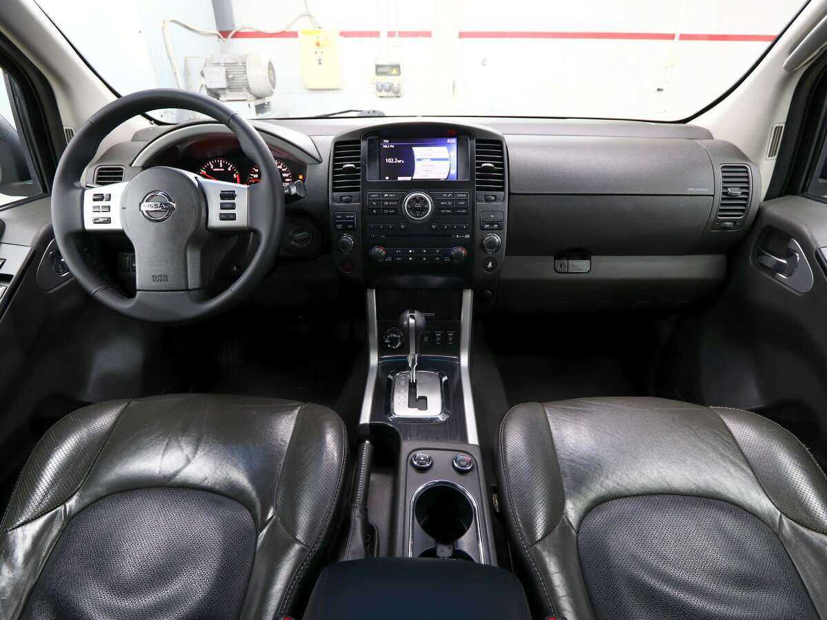 Nissan Pathfinder, 2012 - Фото №11