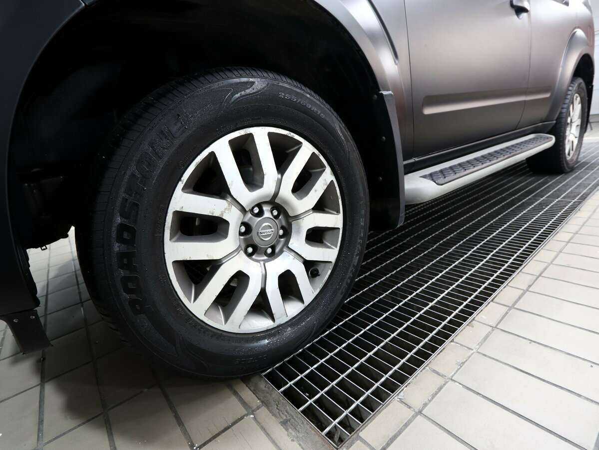 Nissan Pathfinder, 2012 - Фото №13