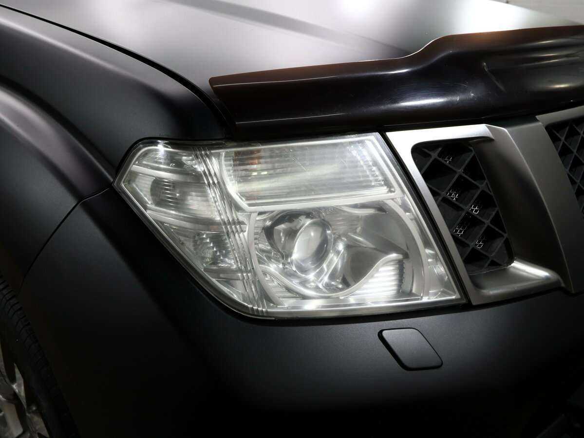 Nissan Pathfinder, 2012 - Фото №14