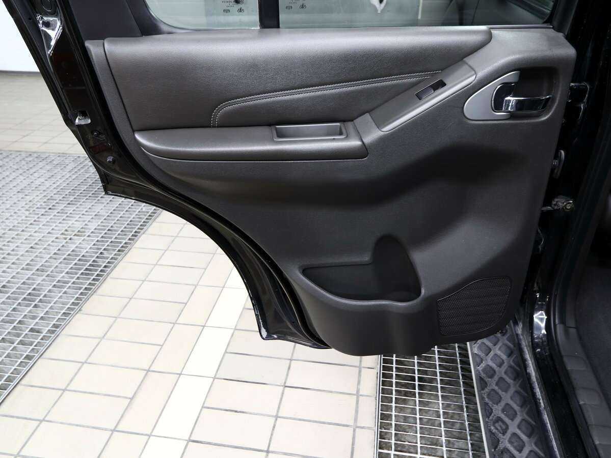 Nissan Pathfinder, 2012 - Фото №16