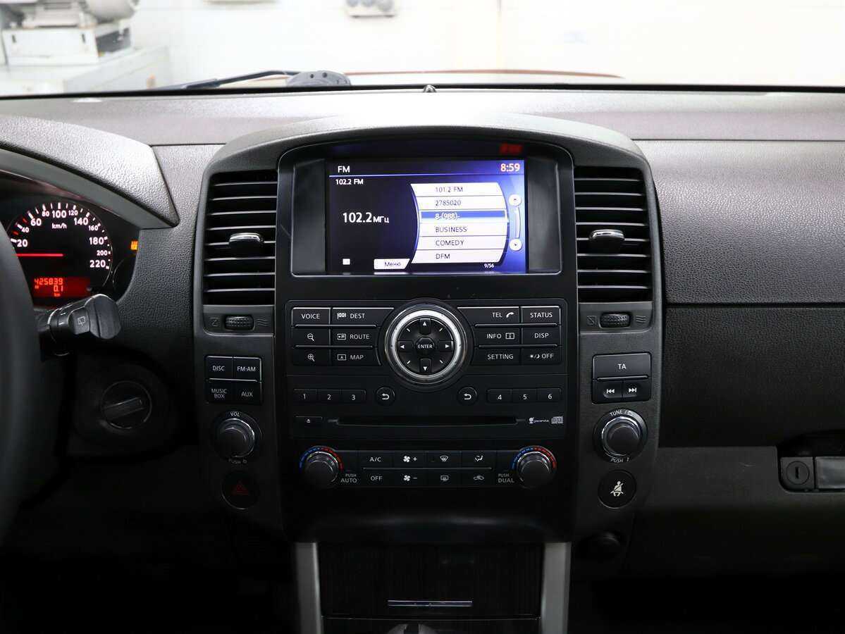 Nissan Pathfinder, 2012 - Фото №20