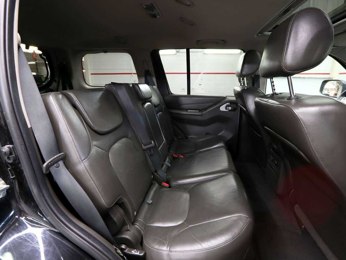 Nissan Pathfinder, 2012 - Фото №21