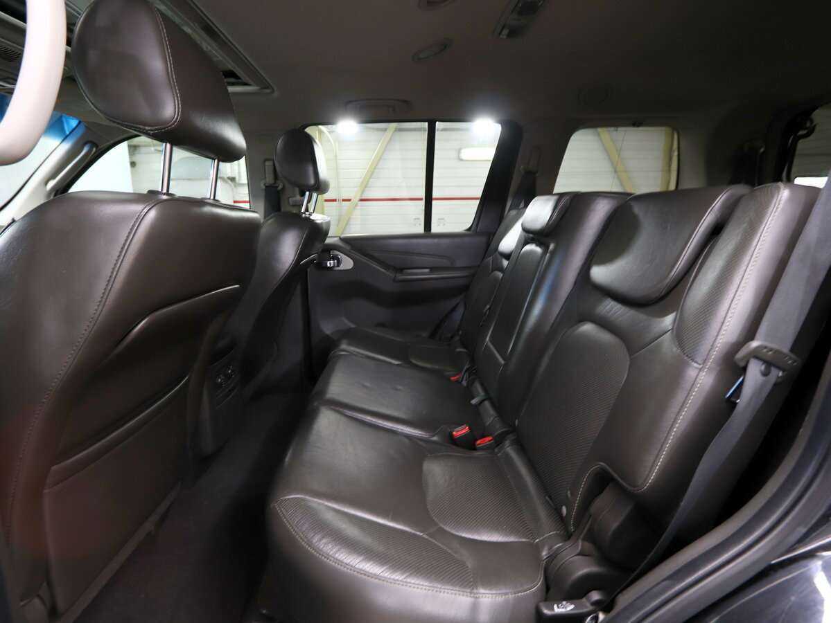 Nissan Pathfinder, 2012 - Фото №22