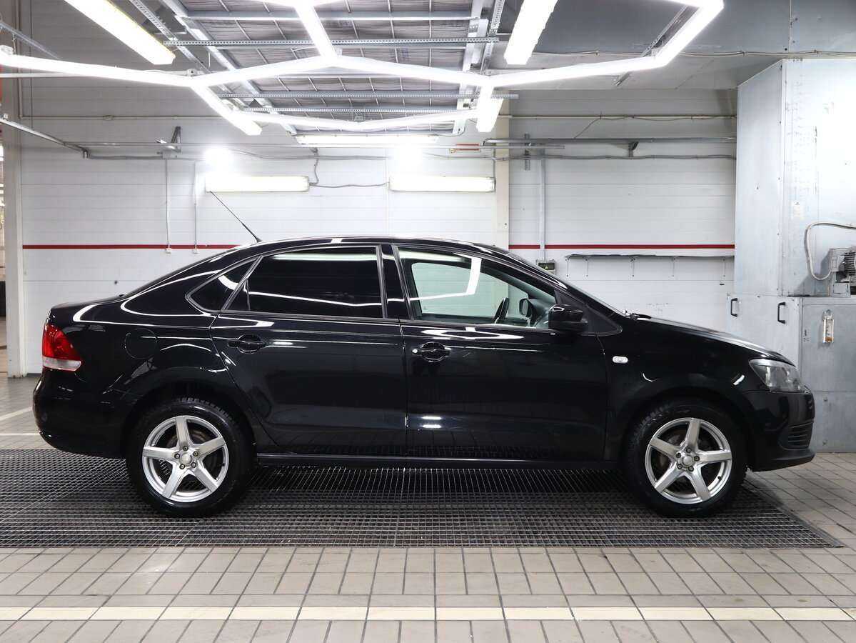 Volkswagen Polo, 2013 - Фото №2