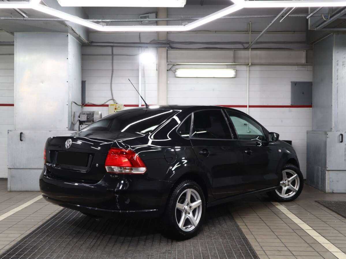 Volkswagen Polo, 2013 - Фото №3