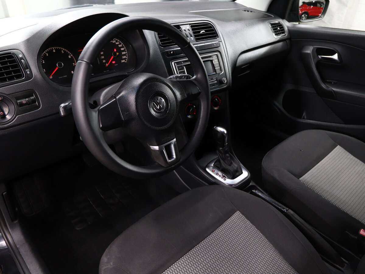 Volkswagen Polo, 2013 - Фото №5