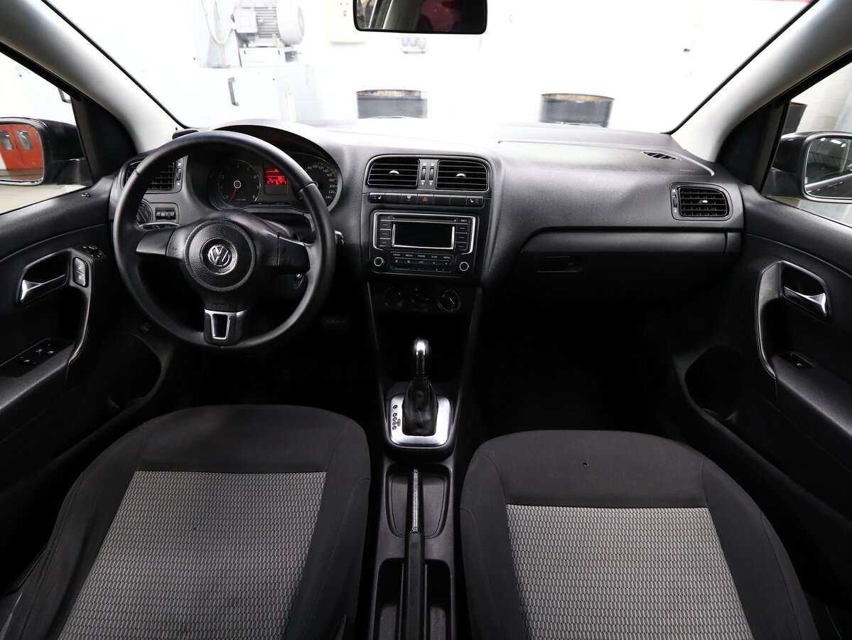 Volkswagen Polo, 2013 - Фото №8