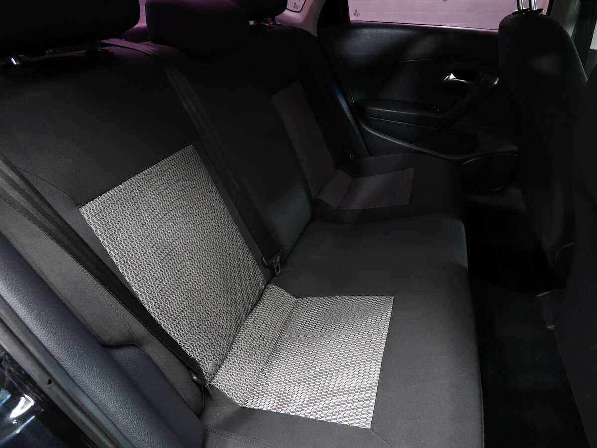 Volkswagen Polo, 2013 - Фото №14