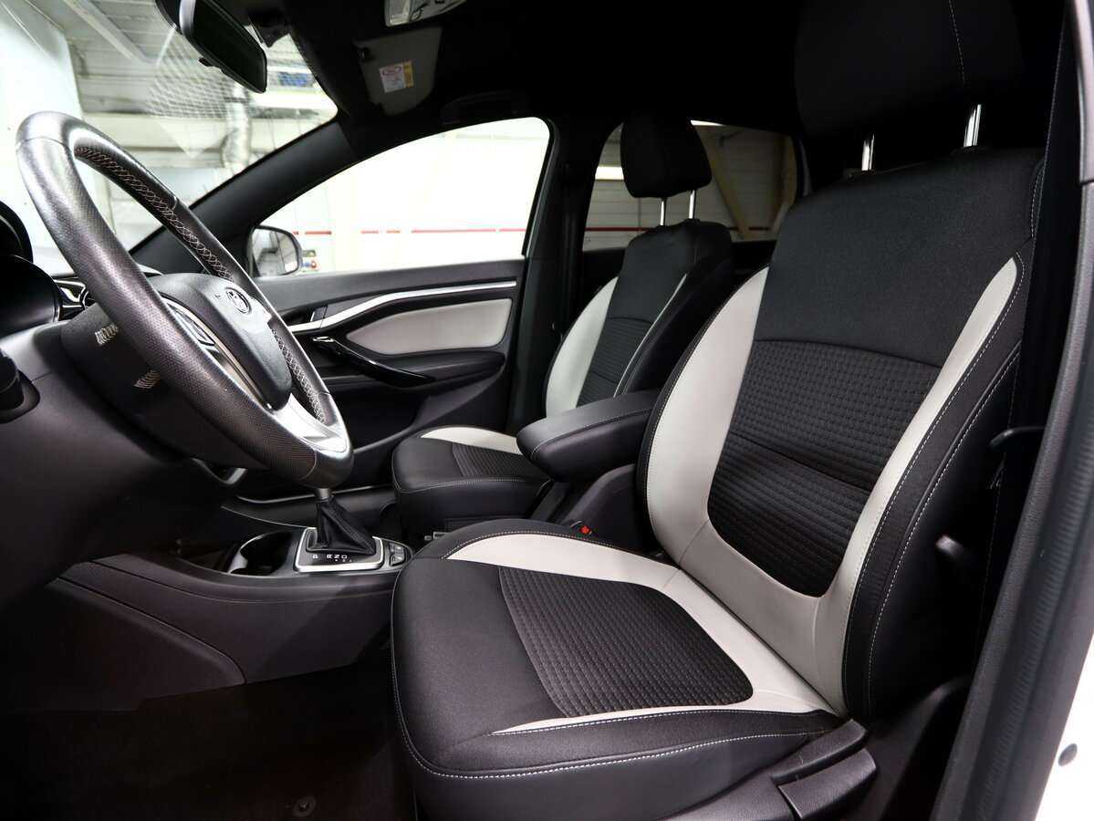 Lada (ВАЗ) Vesta SW Cross, 2021 - Фото №5