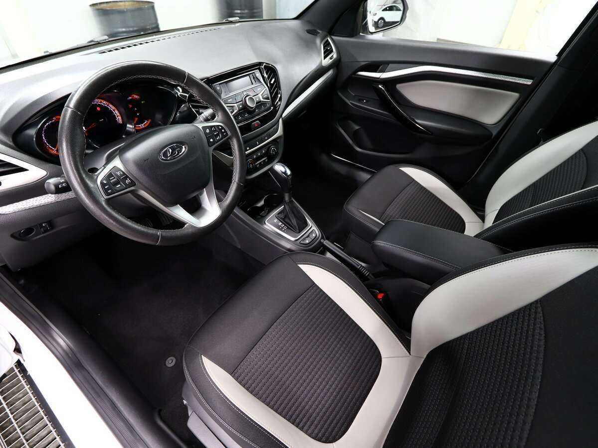 Lada (ВАЗ) Vesta SW Cross, 2021 - Фото №6