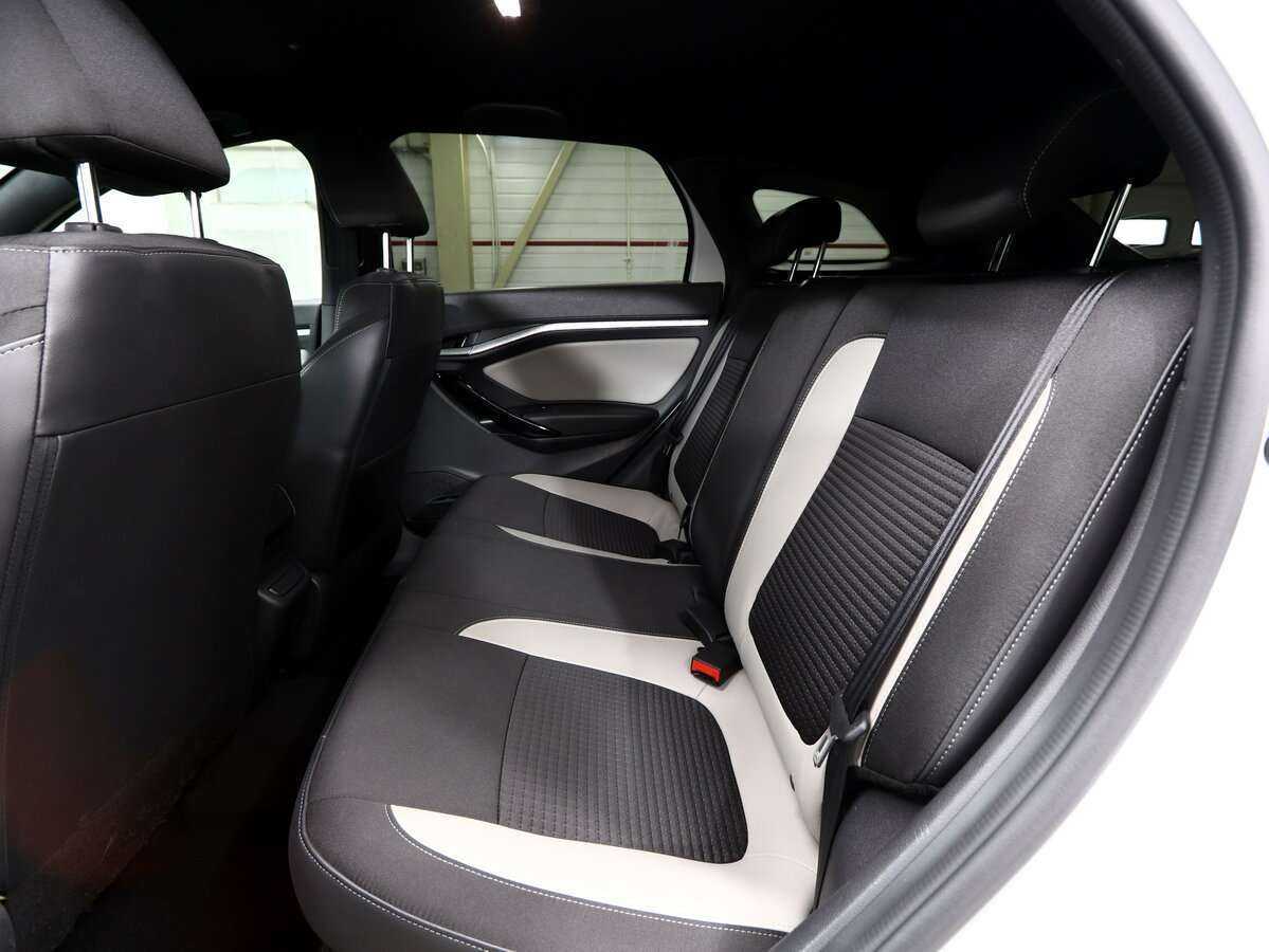 Lada (ВАЗ) Vesta SW Cross, 2021 - Фото №9