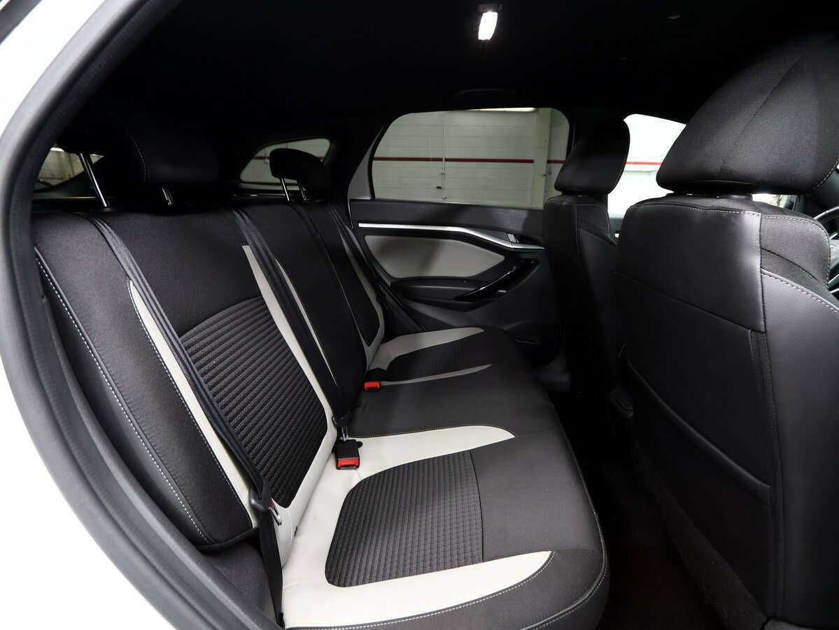 Lada (ВАЗ) Vesta SW Cross, 2021 - Фото №13