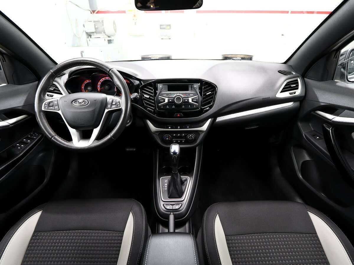 Lada (ВАЗ) Vesta SW Cross, 2021 - Фото №14