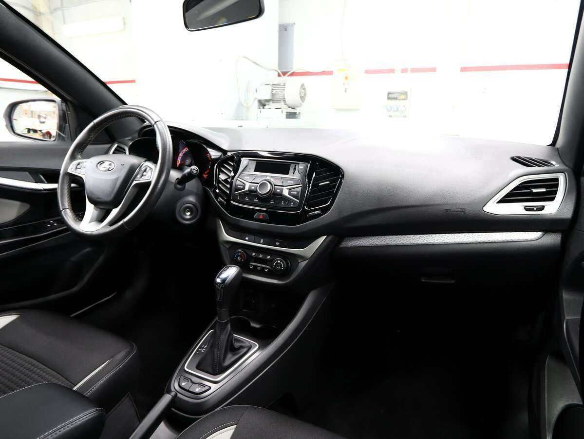 Lada (ВАЗ) Vesta SW Cross, 2021 - Фото №15