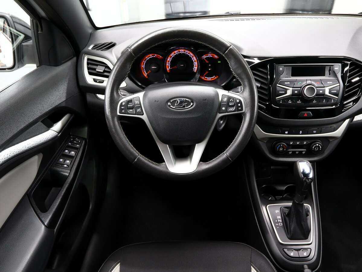 Lada (ВАЗ) Vesta SW Cross, 2021 - Фото №16