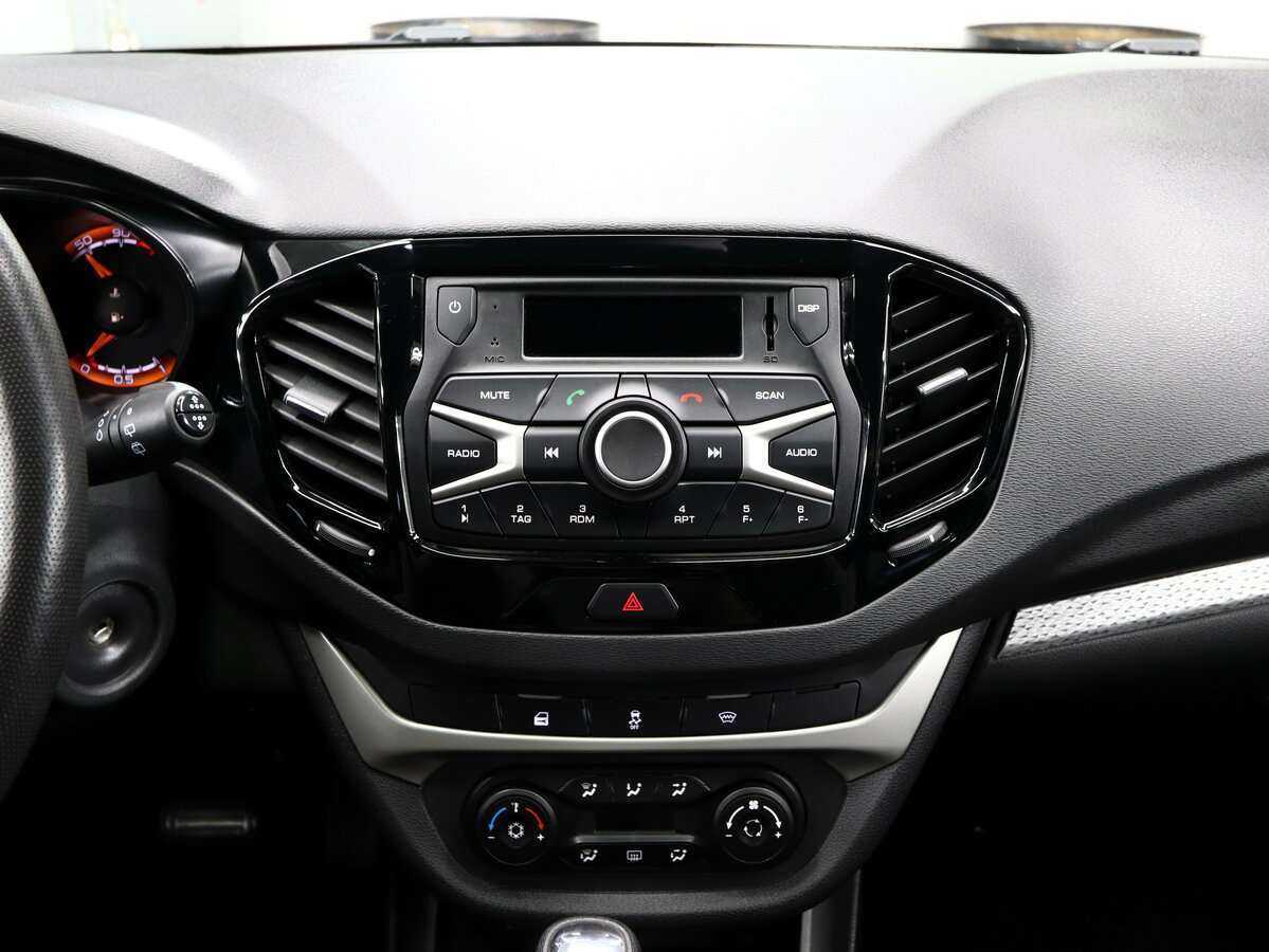 Lada (ВАЗ) Vesta SW Cross, 2021 - Фото №18