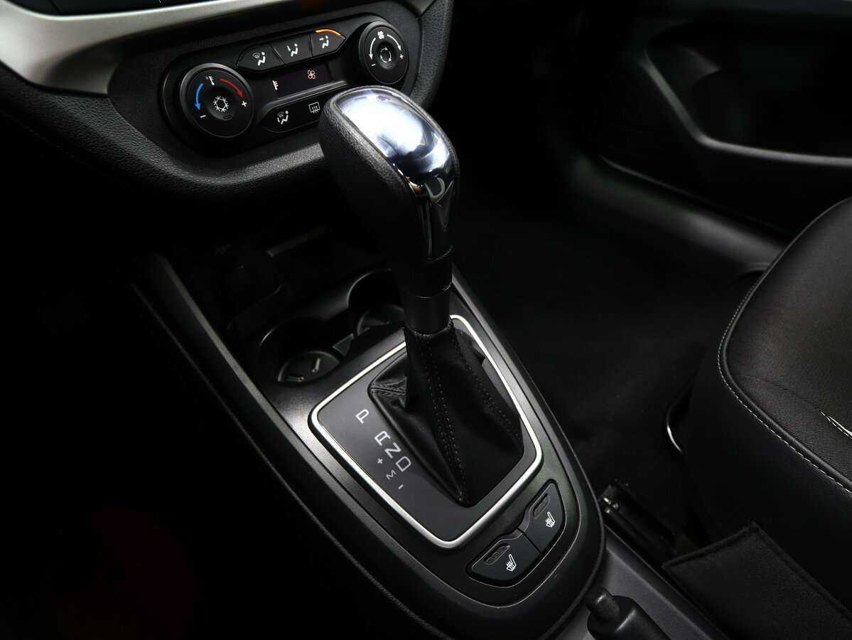 Lada (ВАЗ) Vesta SW Cross, 2021 - Фото №19