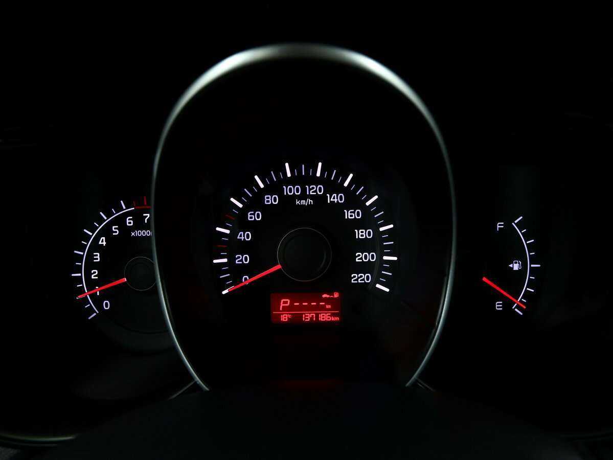 Kia Rio, 2016 - Фото №12