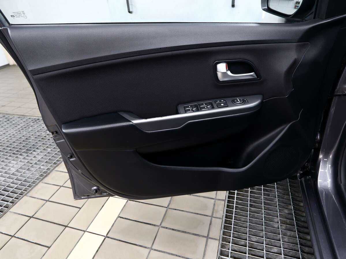 Kia Rio, 2016 - Фото №13